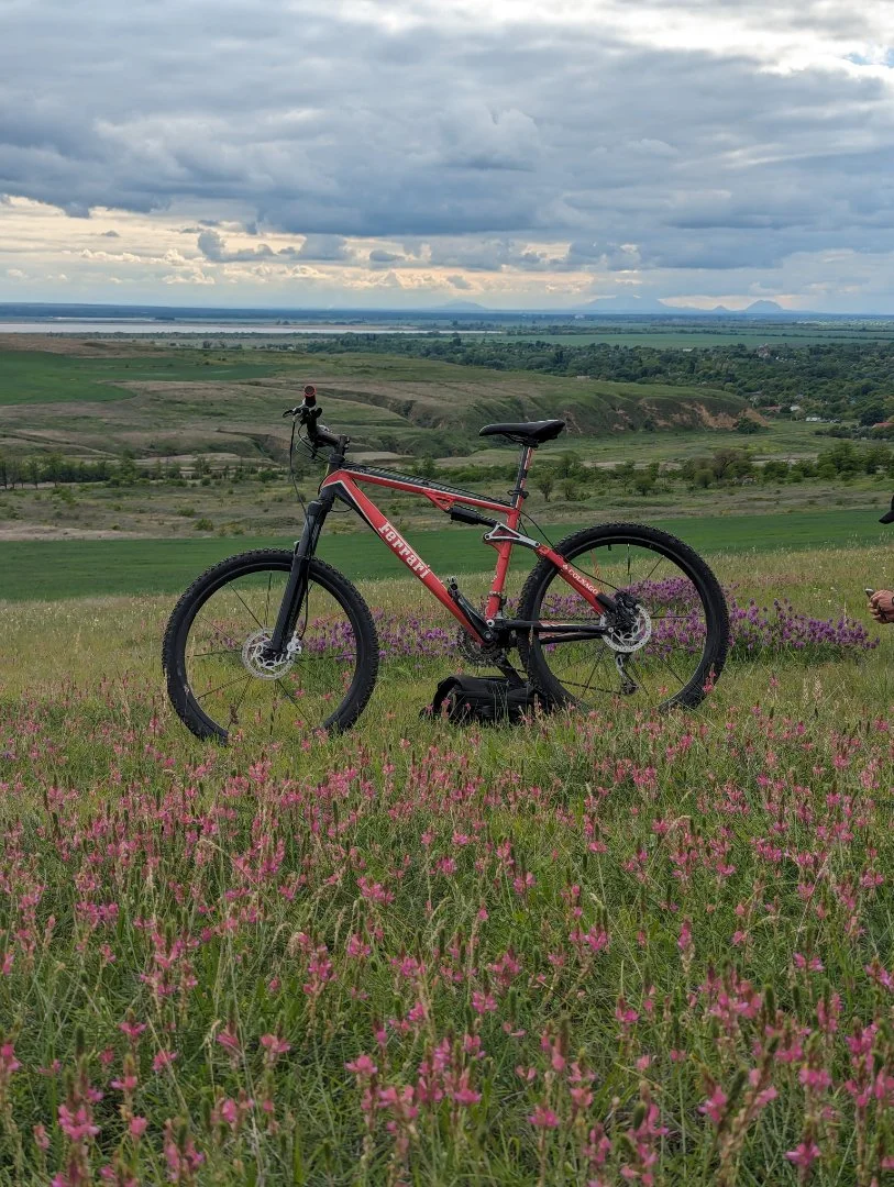 Colnago Ferrari CX-60 Оригинал! - двухподвес, Италия! М - миниатюра 5