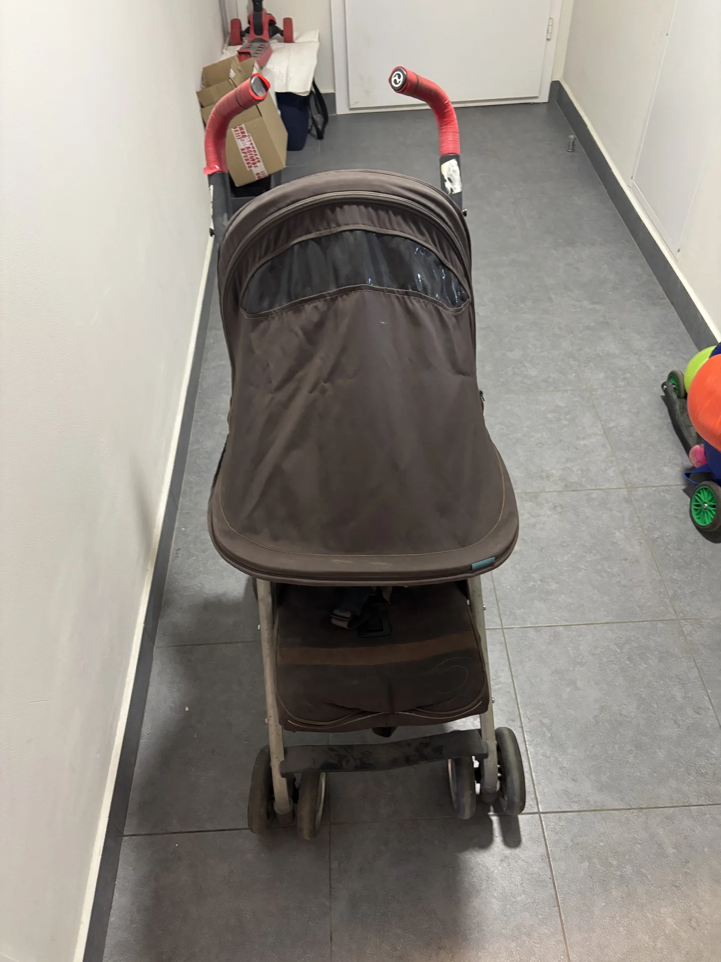 Коляска Cybex - миниатюра 2