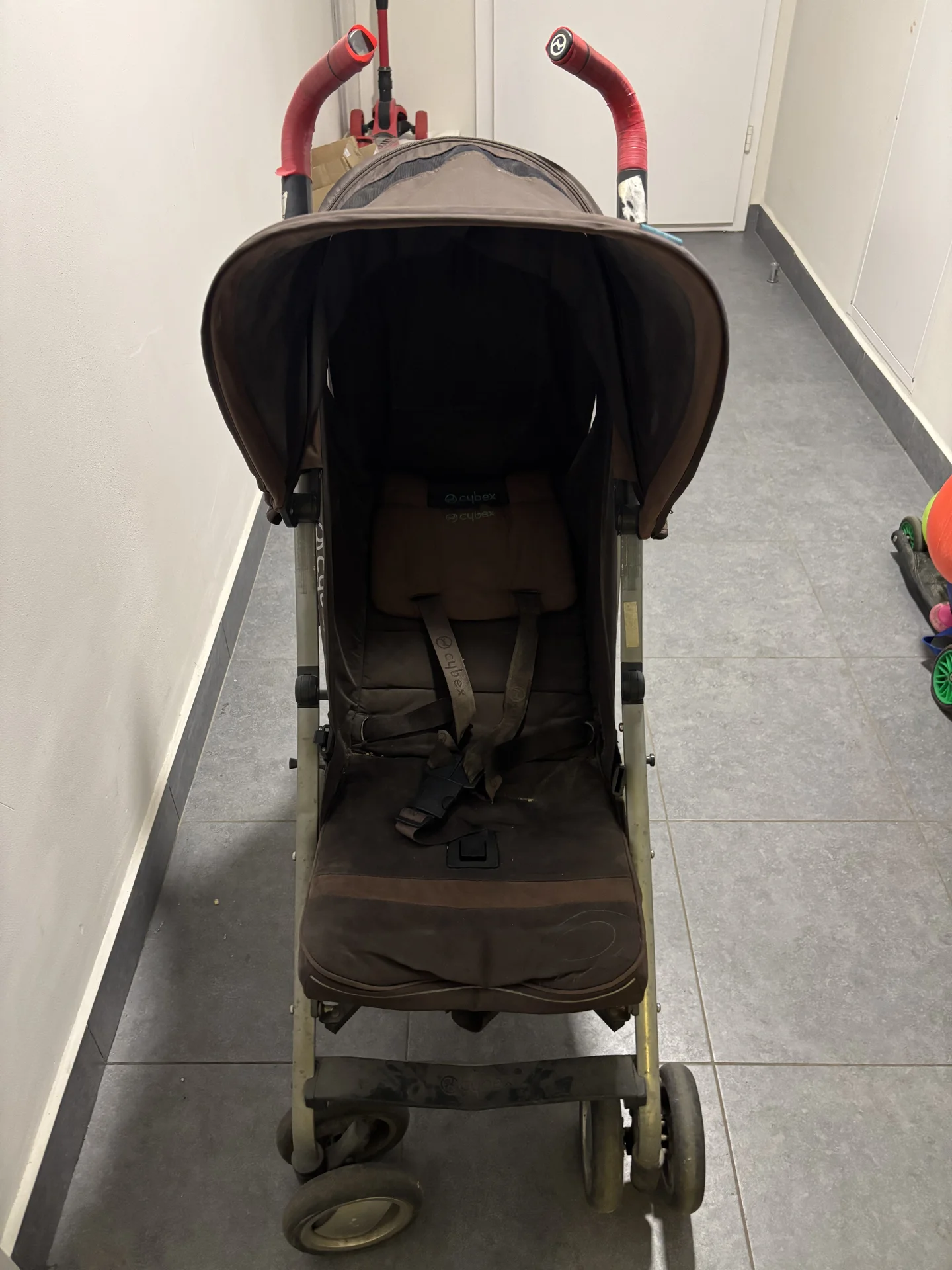 Коляска Cybex - миниатюра 3