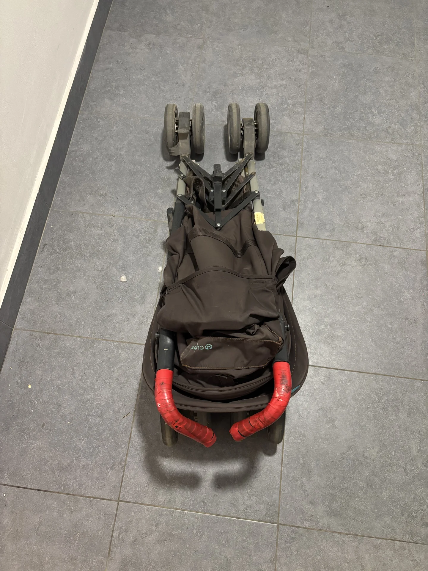 Коляска Cybex - миниатюра 4