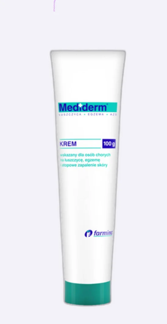 Mediderm крем для атопичной кожи - изображение 1