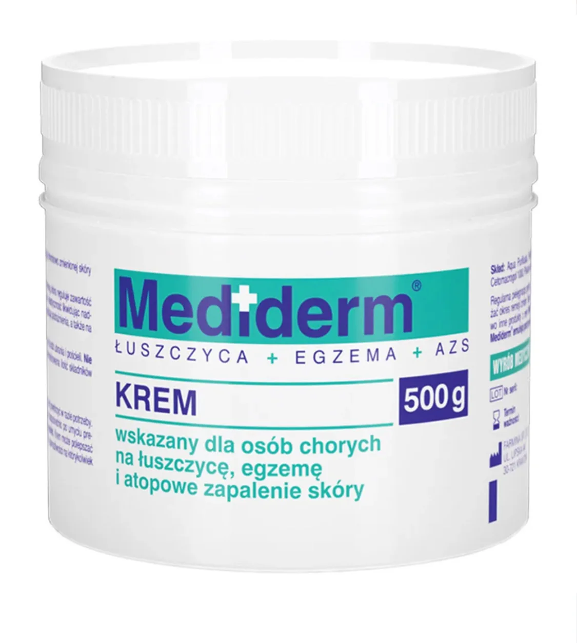 Mediderm крем для атопичной кожи - миниатюра 2