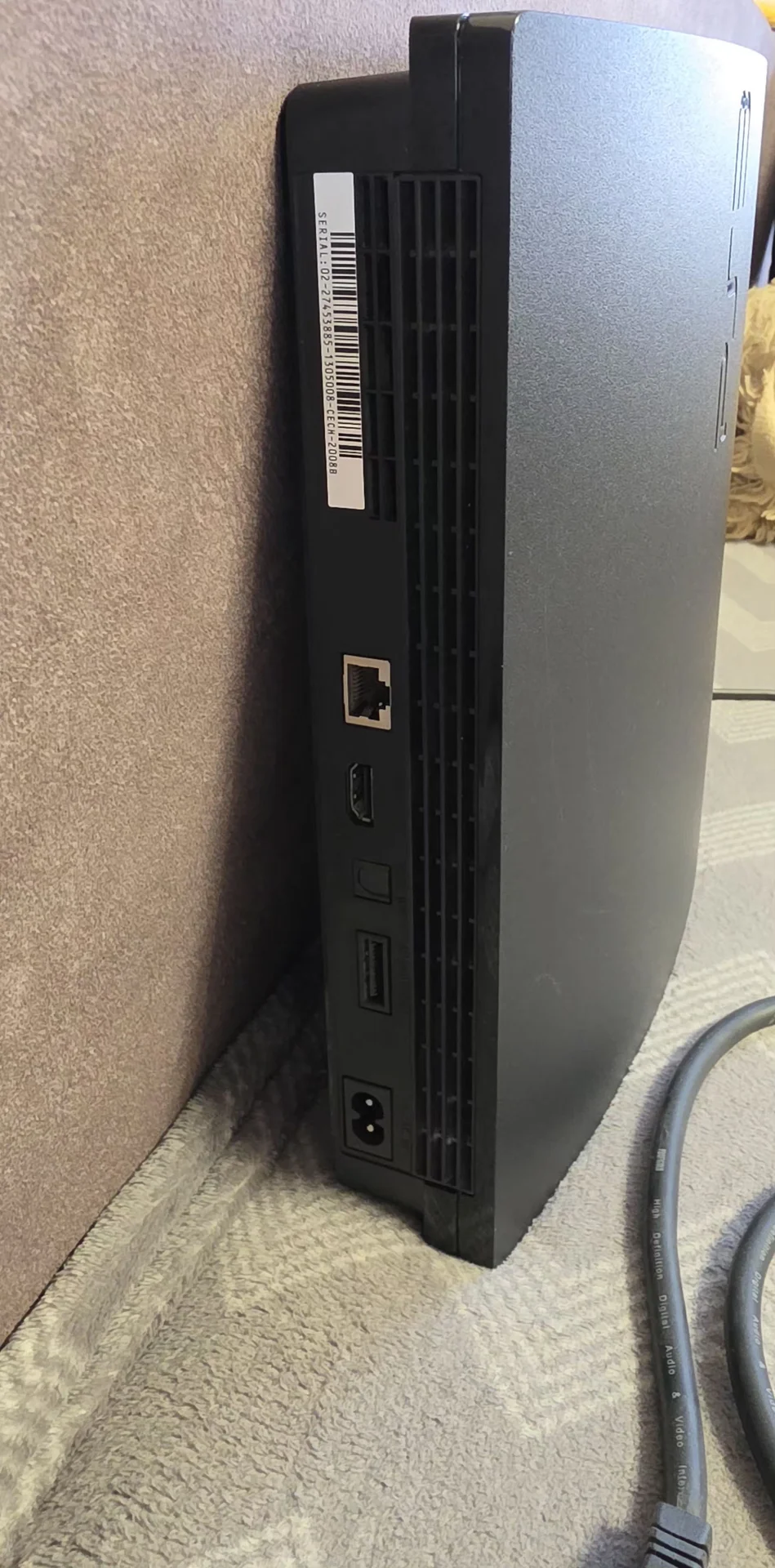 Sony PlayStation 3 slim прошитая - миниатюра 3