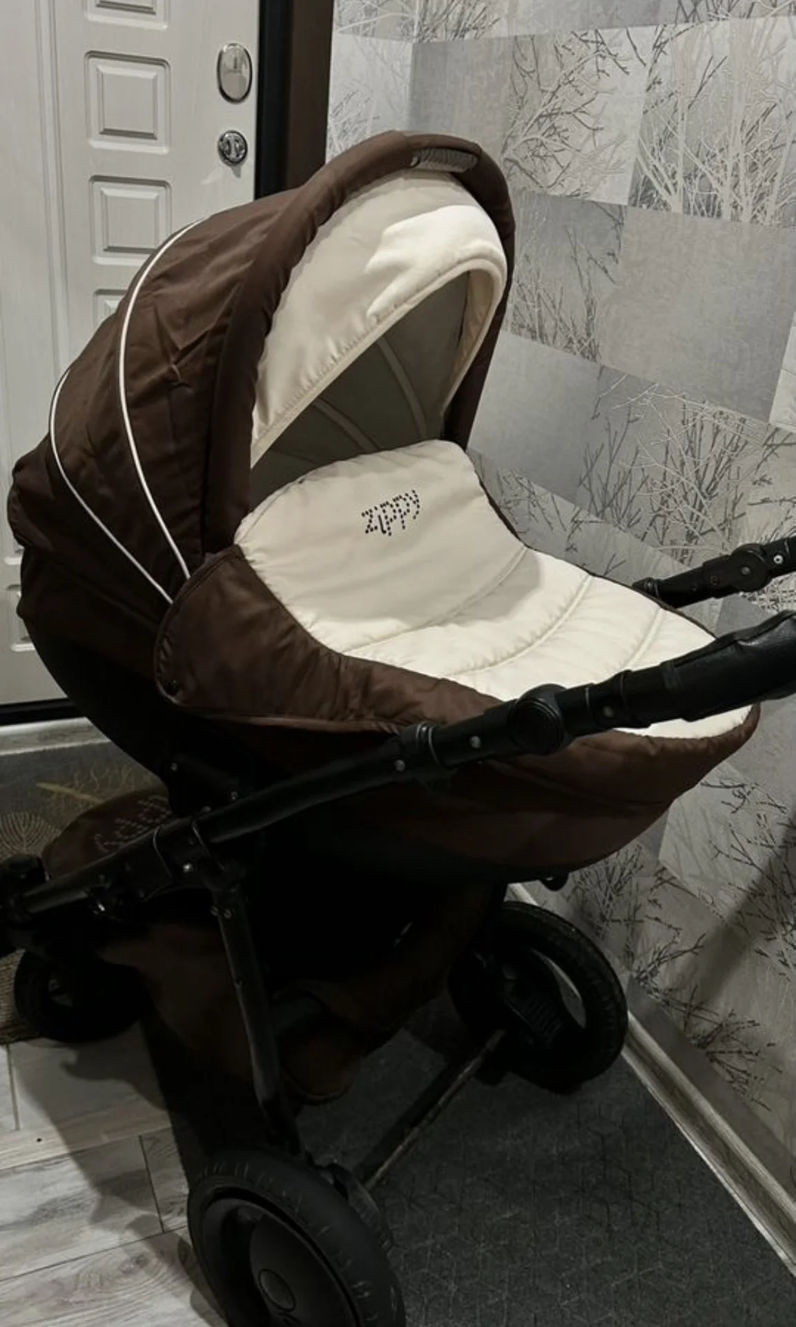 Коляска tutis zippy sport - миниатюра 4