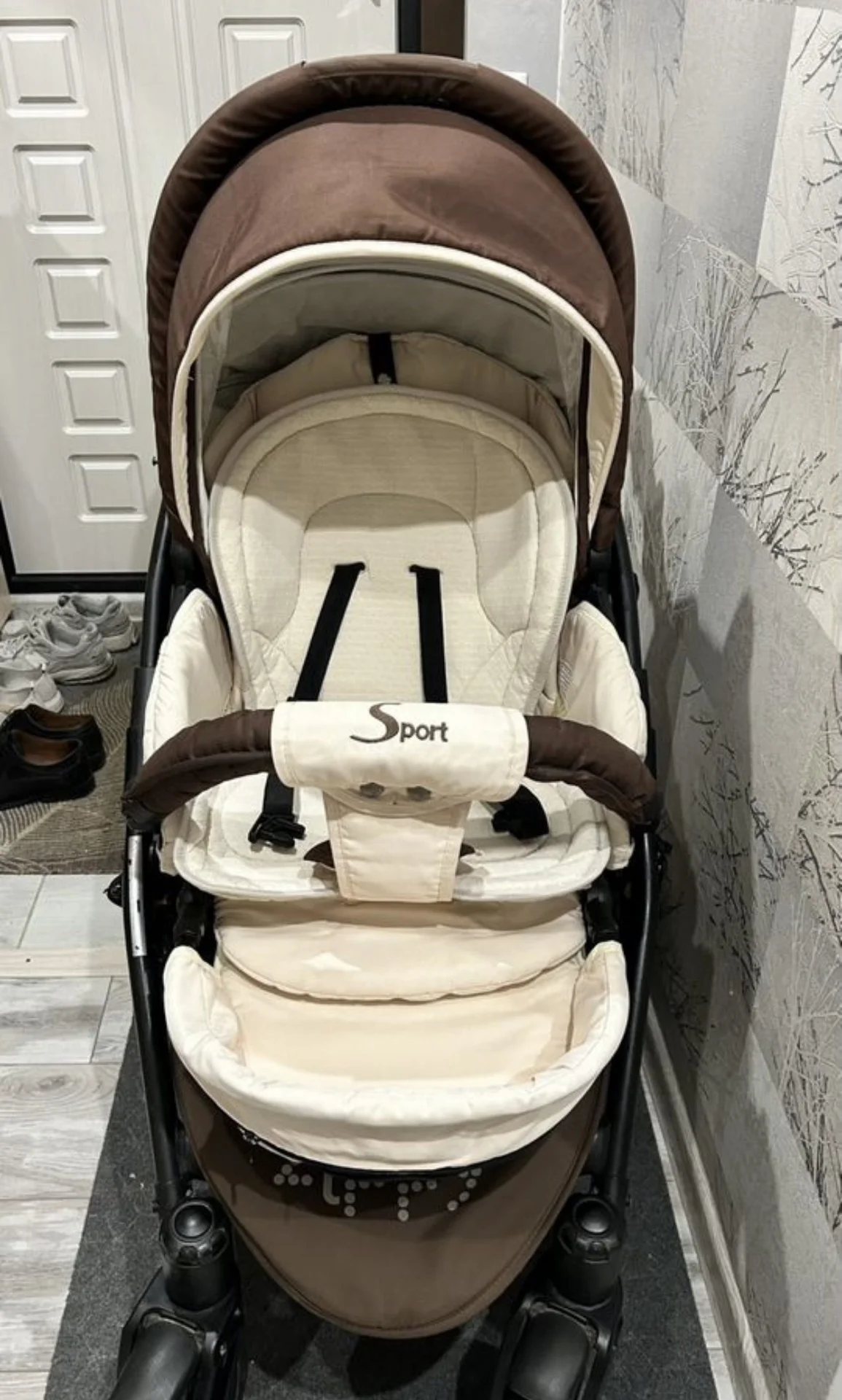 Коляска tutis zippy sport - миниатюра 5