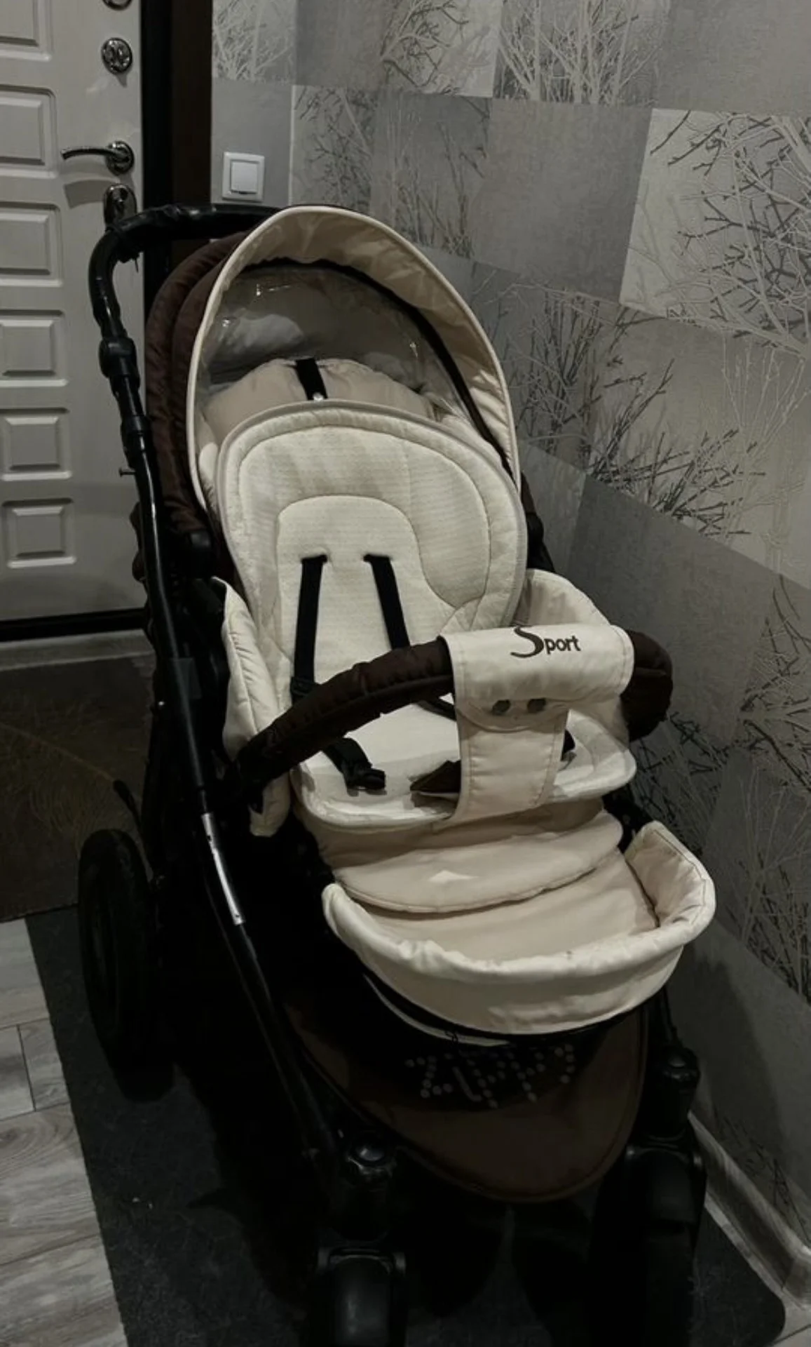 Коляска tutis zippy sport - миниатюра 6