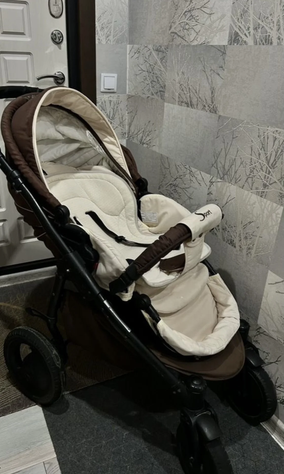 Коляска tutis zippy sport - миниатюра 7