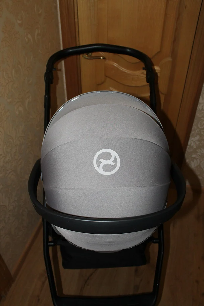 Автолюлька Cybex cloud z2+ - миниатюра 5