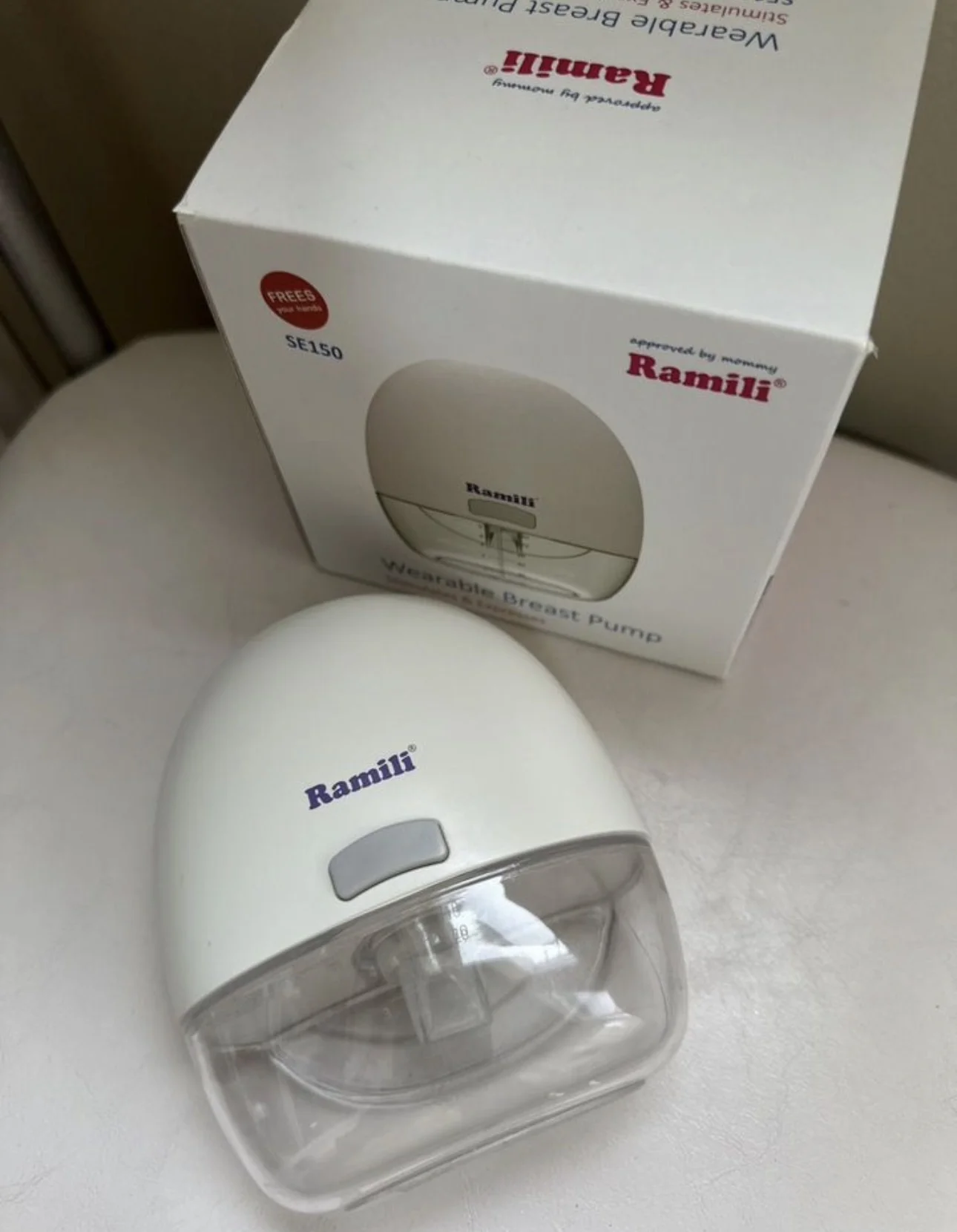 Молокоотсос Ramili Se150 - изображение 1