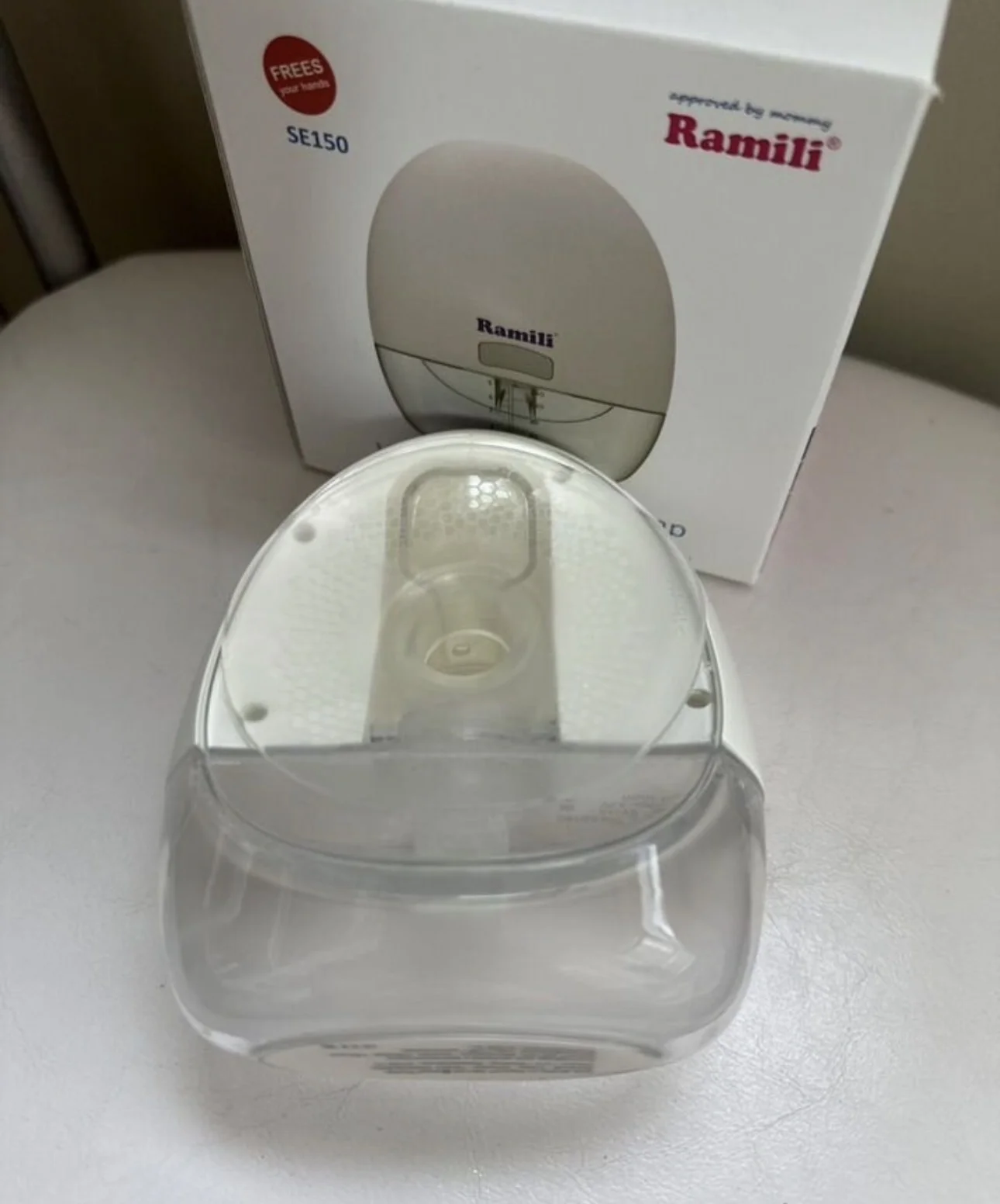 Молокоотсос Ramili Se150 - миниатюра 2