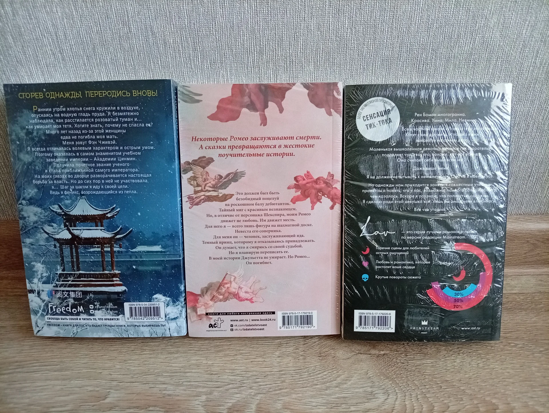 Книги young adult - миниатюра 2