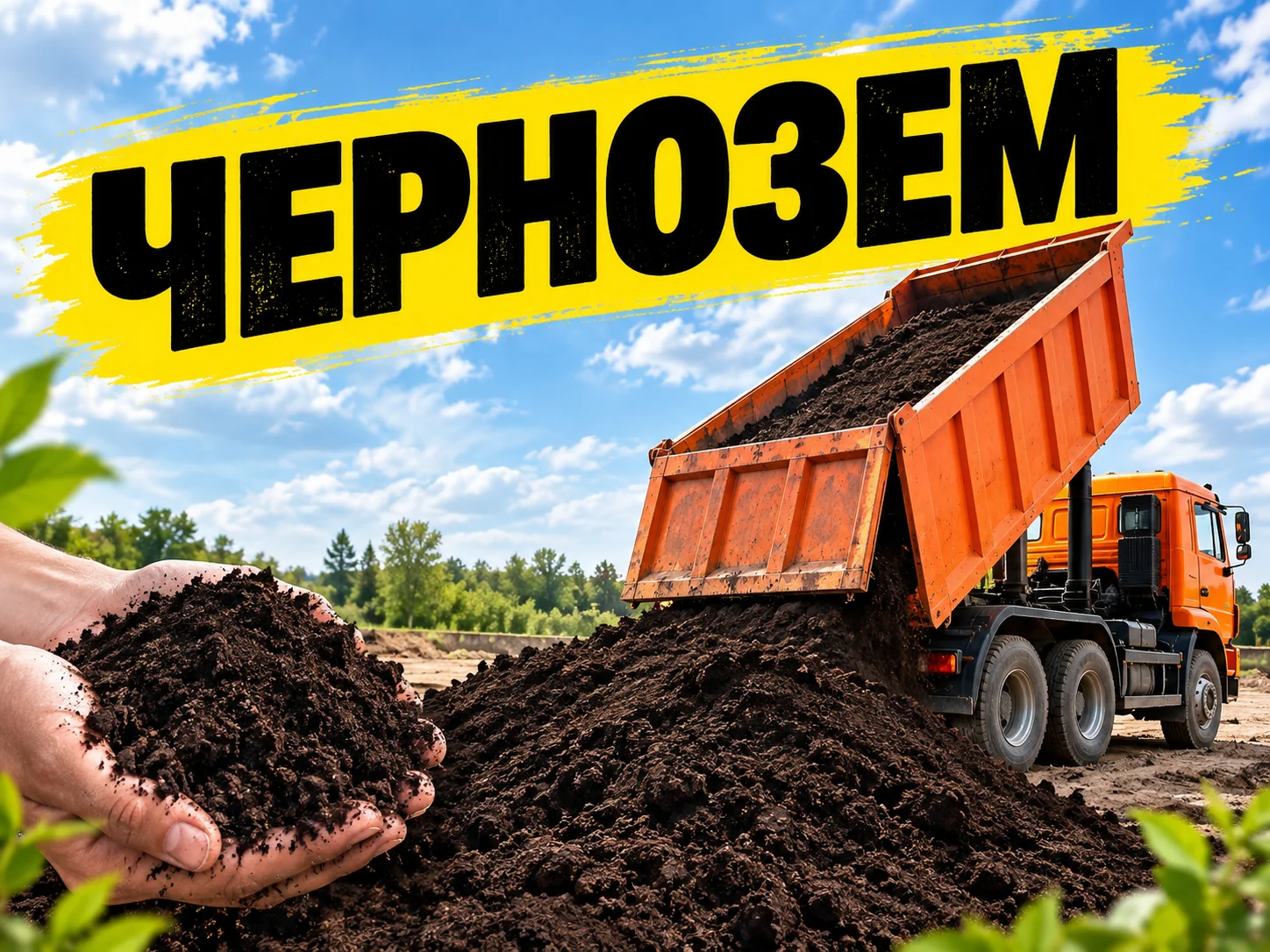 Чернозем - изображение 1