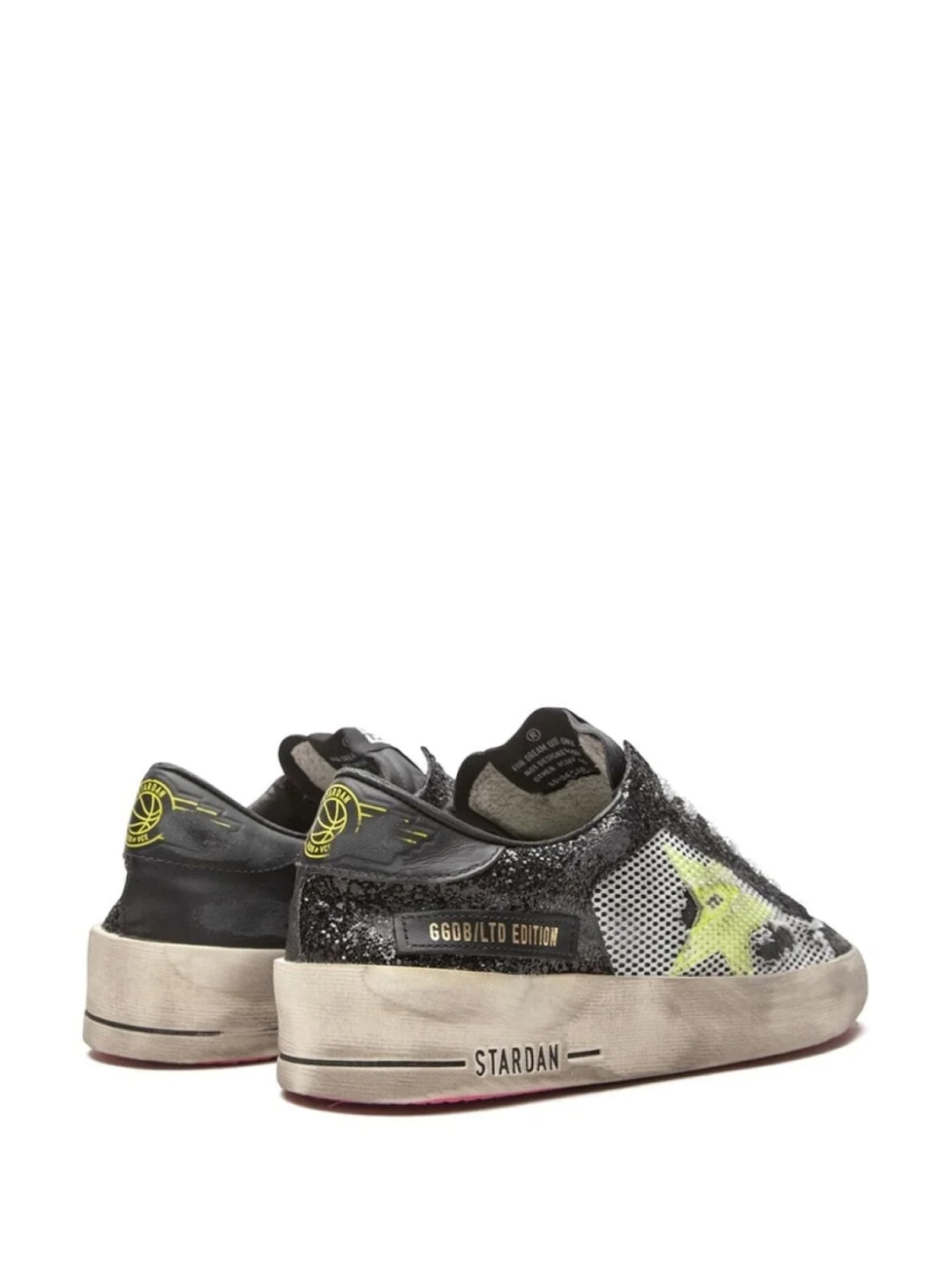 Golden goose кеды женские оригинал 38 Standart - миниатюра 2