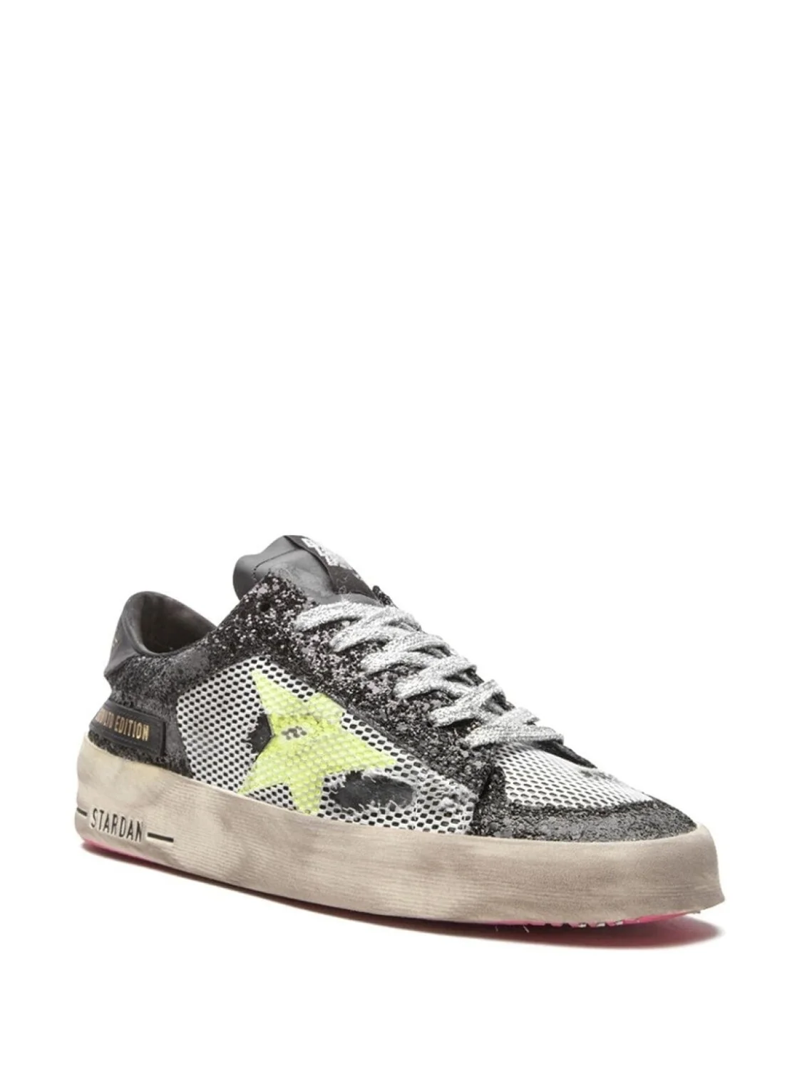 Golden goose кеды женские оригинал 38 Standart - миниатюра 4
