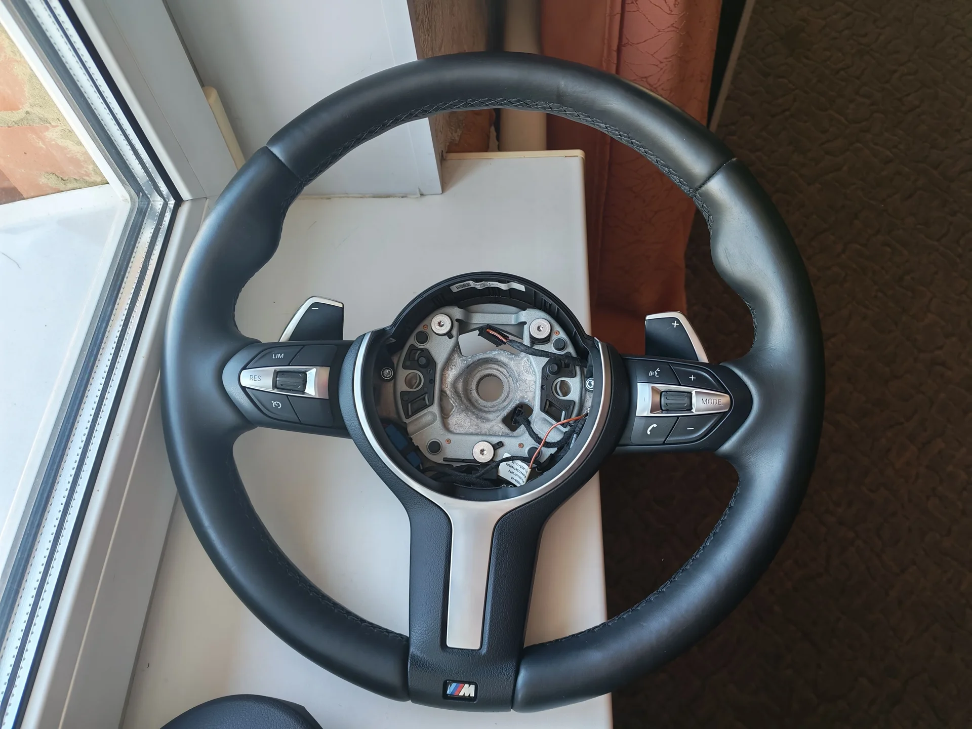 М руль f30 - изображение 1