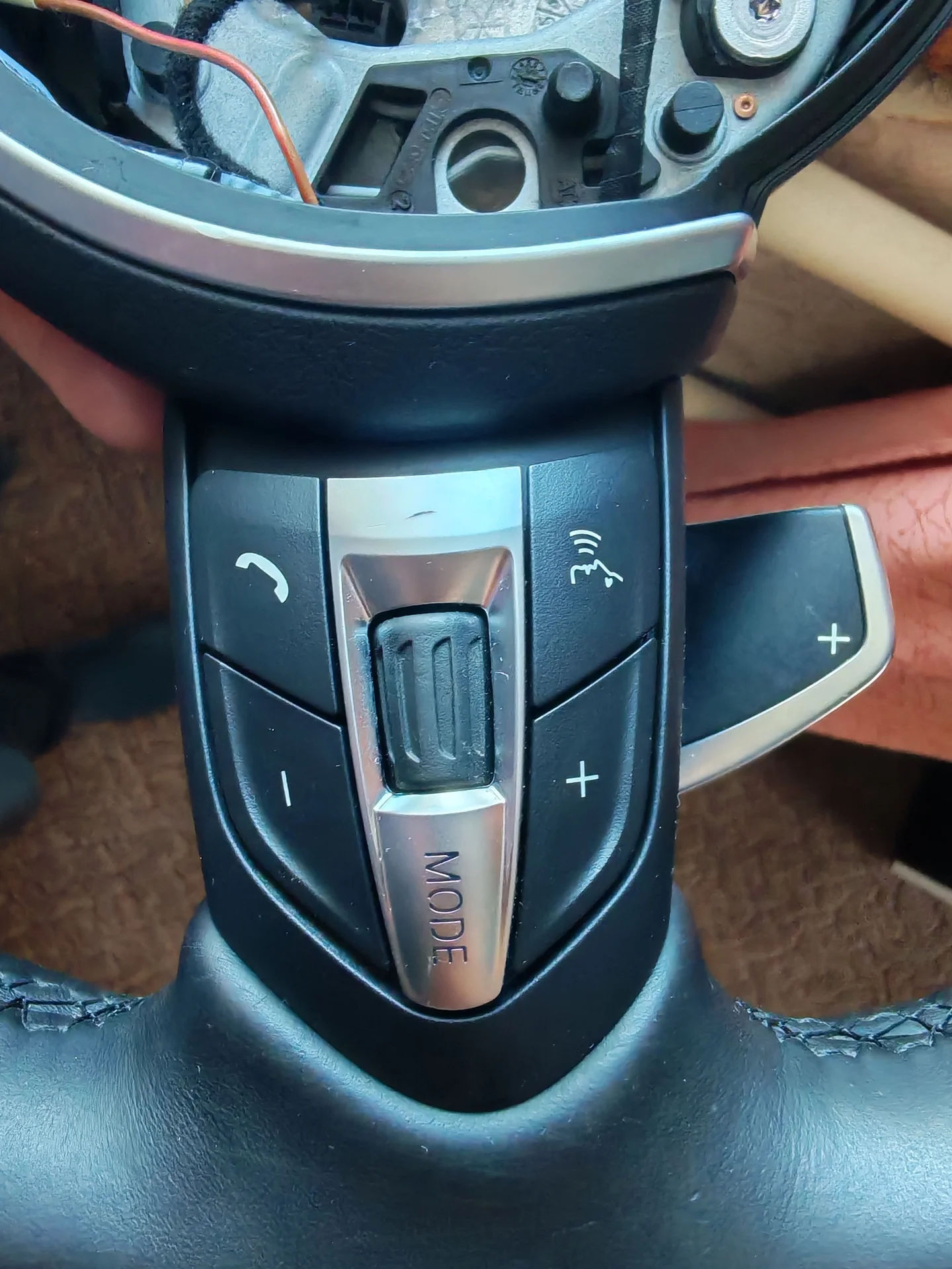 М руль f30 - миниатюра 12