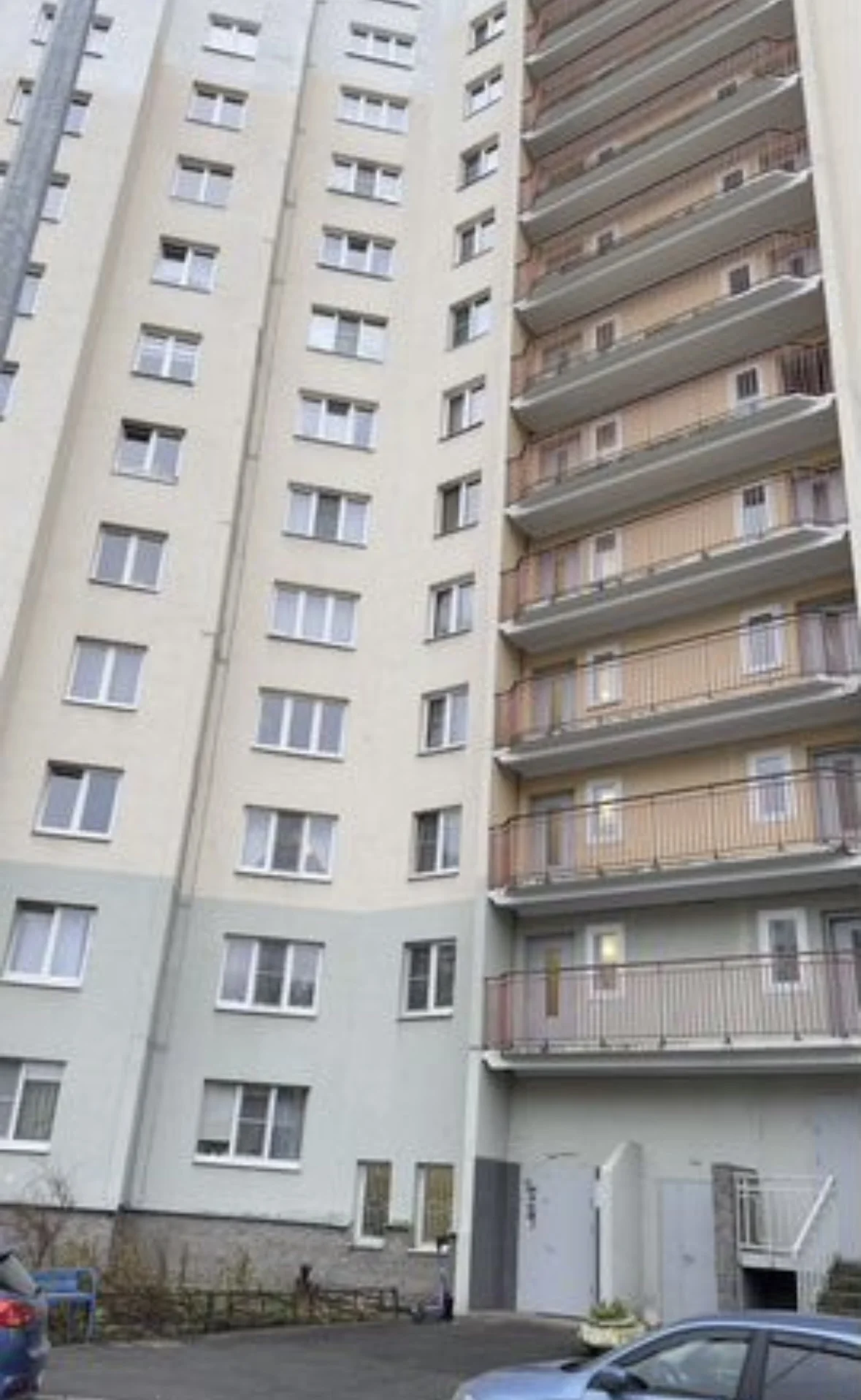 1-комнатная квартира 39м2 аренда - миниатюра 14