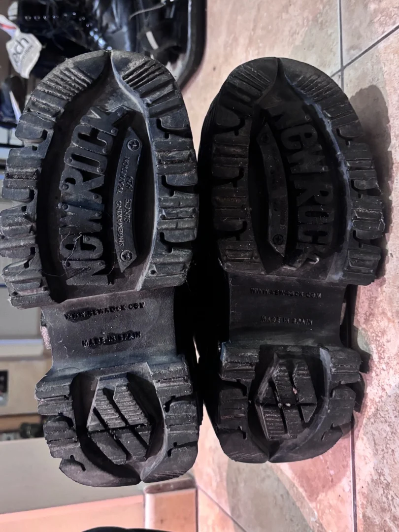 New rock M-tank006C-C9 39 - миниатюра 5