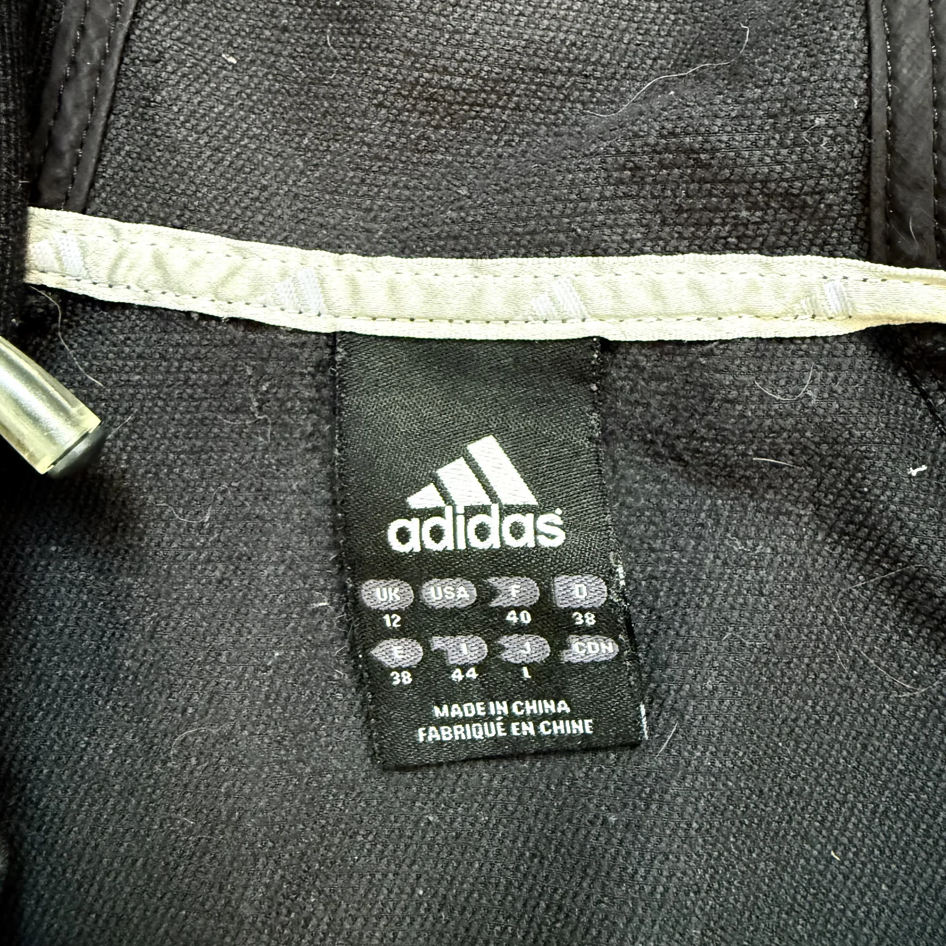 Спортивная кофта adidas - миниатюра 2