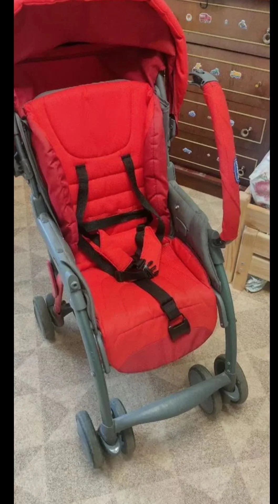 Коляска Chicco simplycity - миниатюра 2