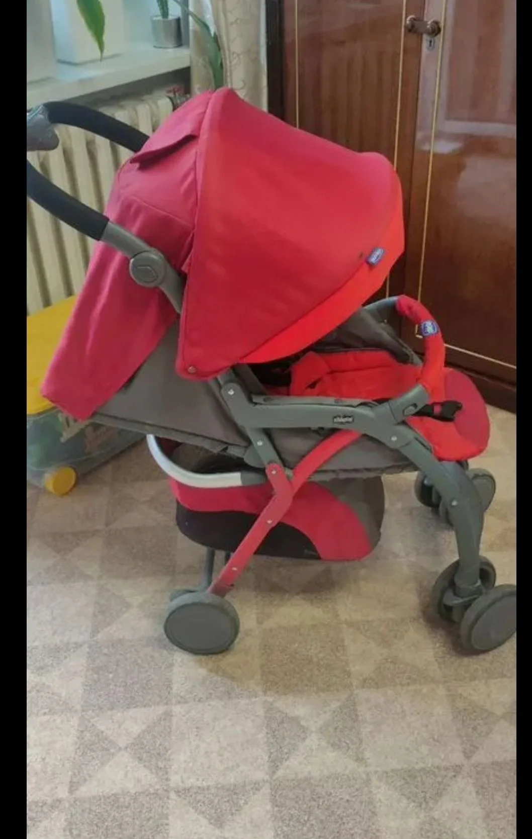 Коляска Chicco simplycity - миниатюра 4