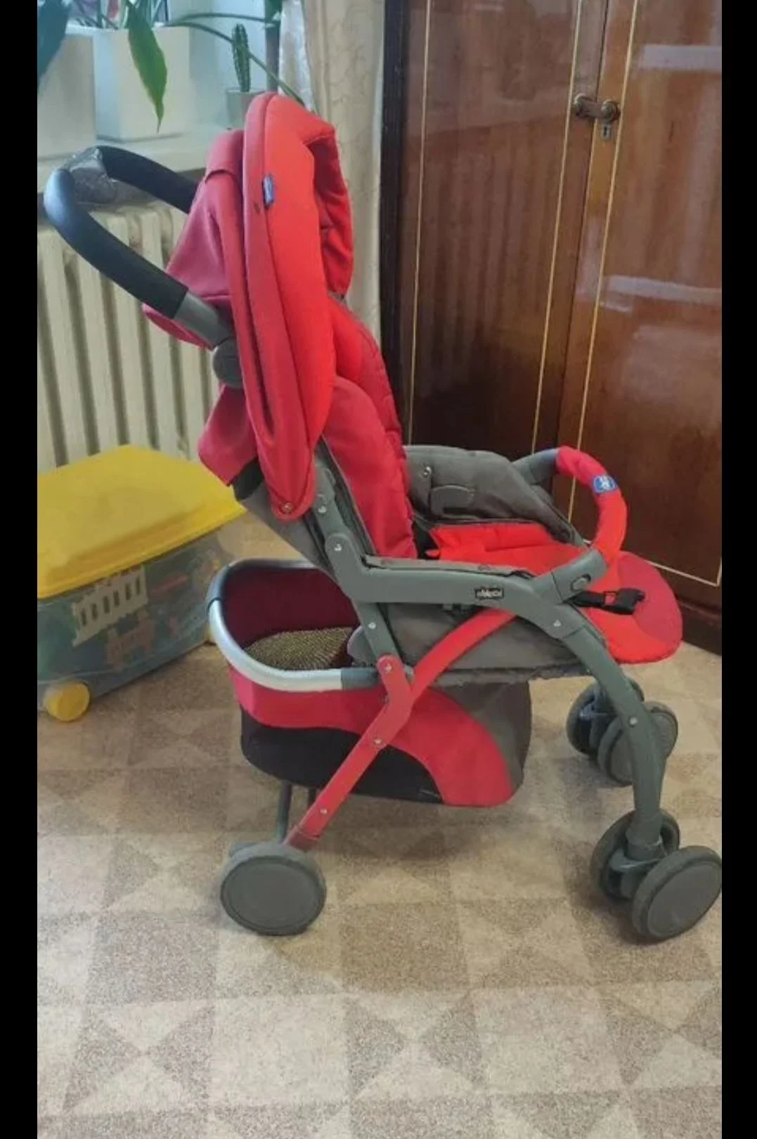 Коляска Chicco simplycity - миниатюра 5