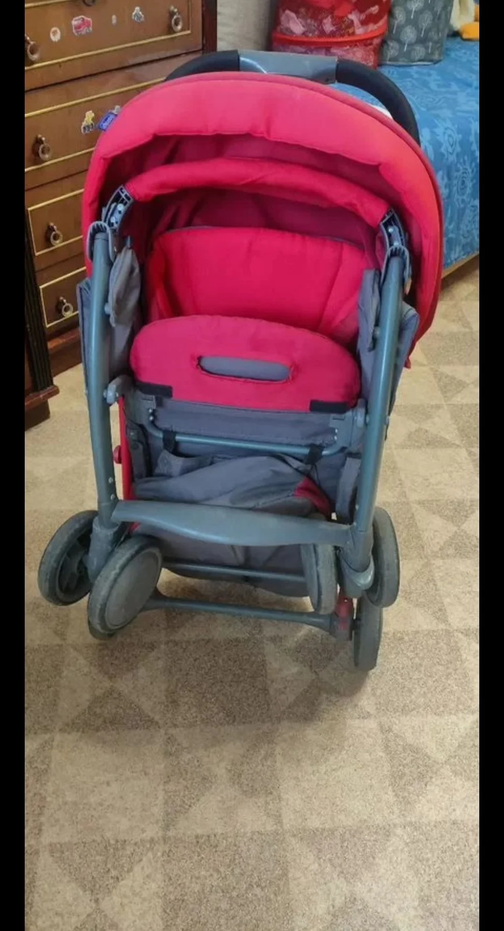 Коляска Chicco simplycity - миниатюра 6