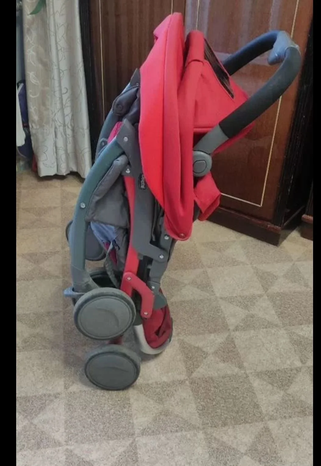 Коляска Chicco simplycity - миниатюра 7