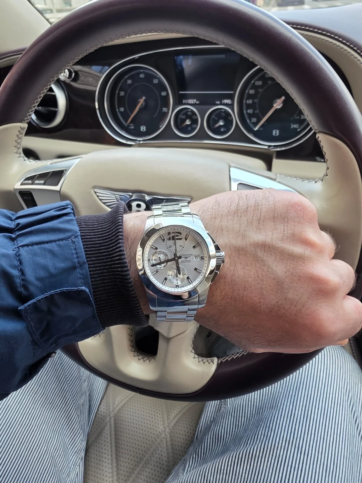 Часы Longines - миниатюра 2