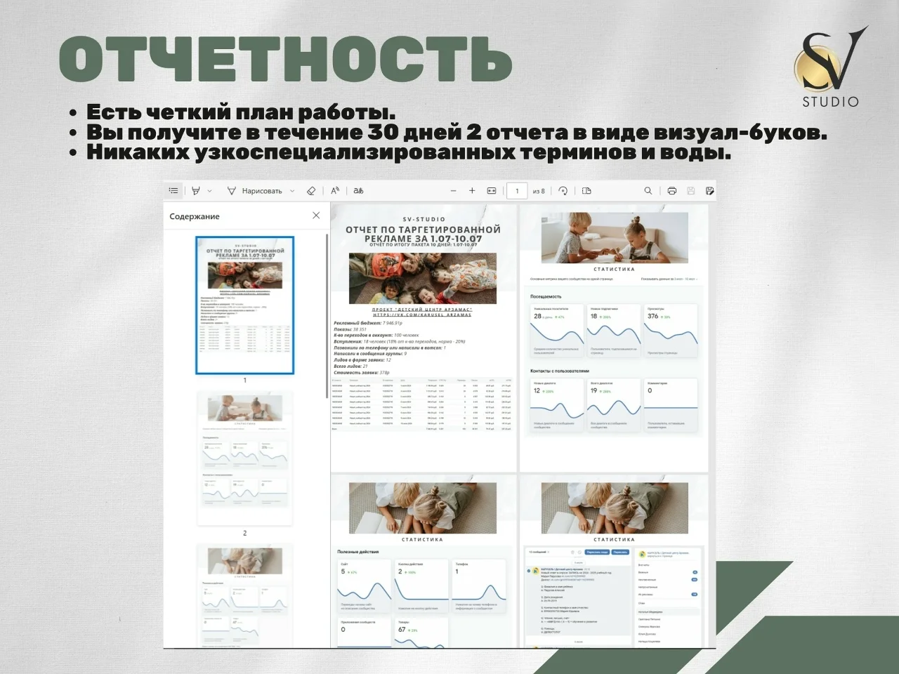 Таргетолог, маркетолог, директ, SMM, МАКС - миниатюра 6