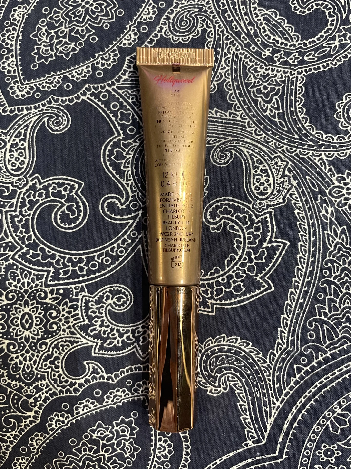 Контуринг Charlotte Tilbury - миниатюра 2