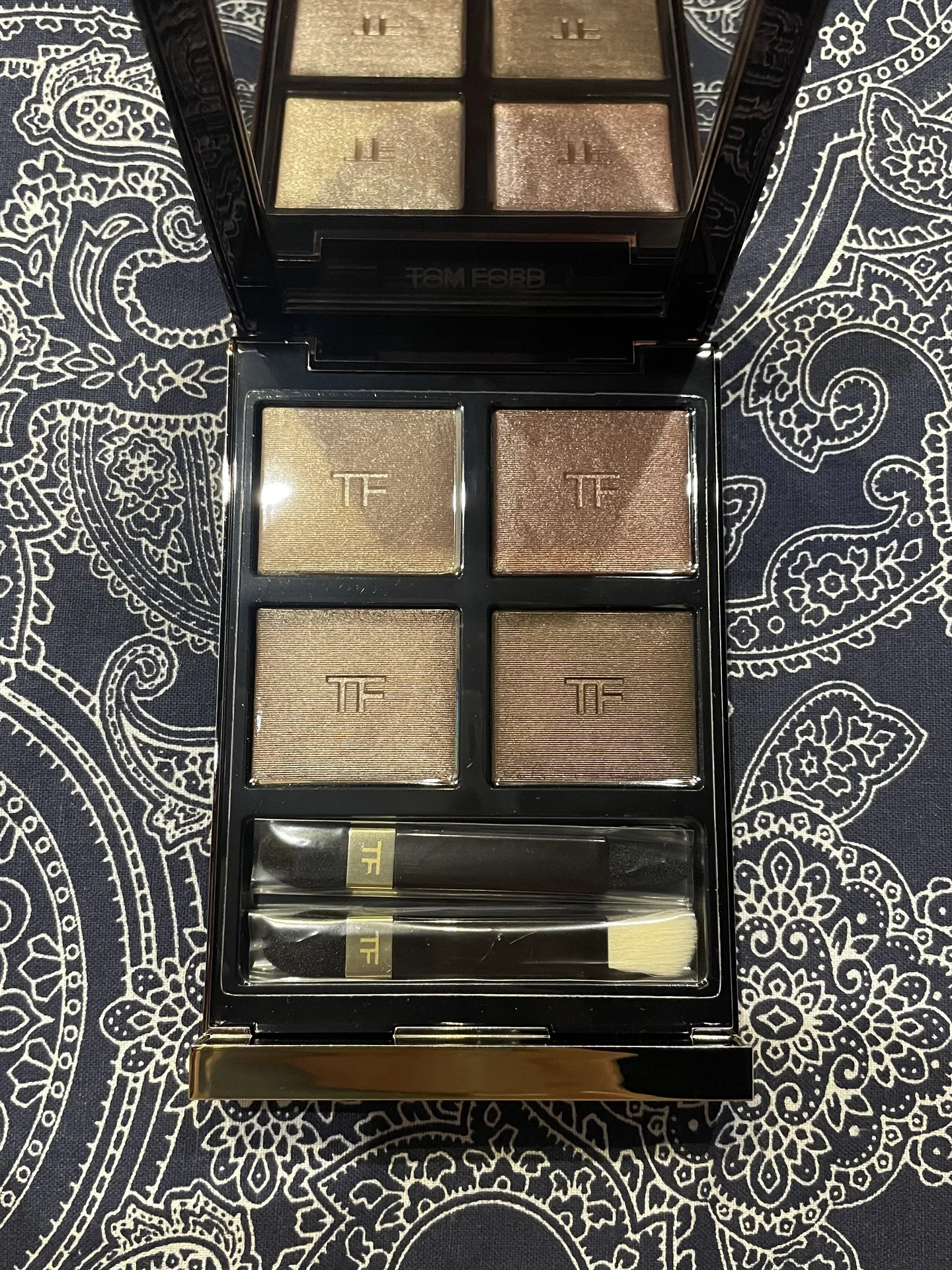 Палетка Tom Ford - миниатюра 3