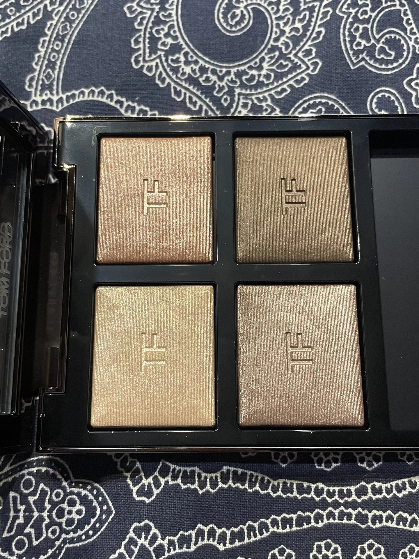 Палетка Tom Ford - миниатюра 4
