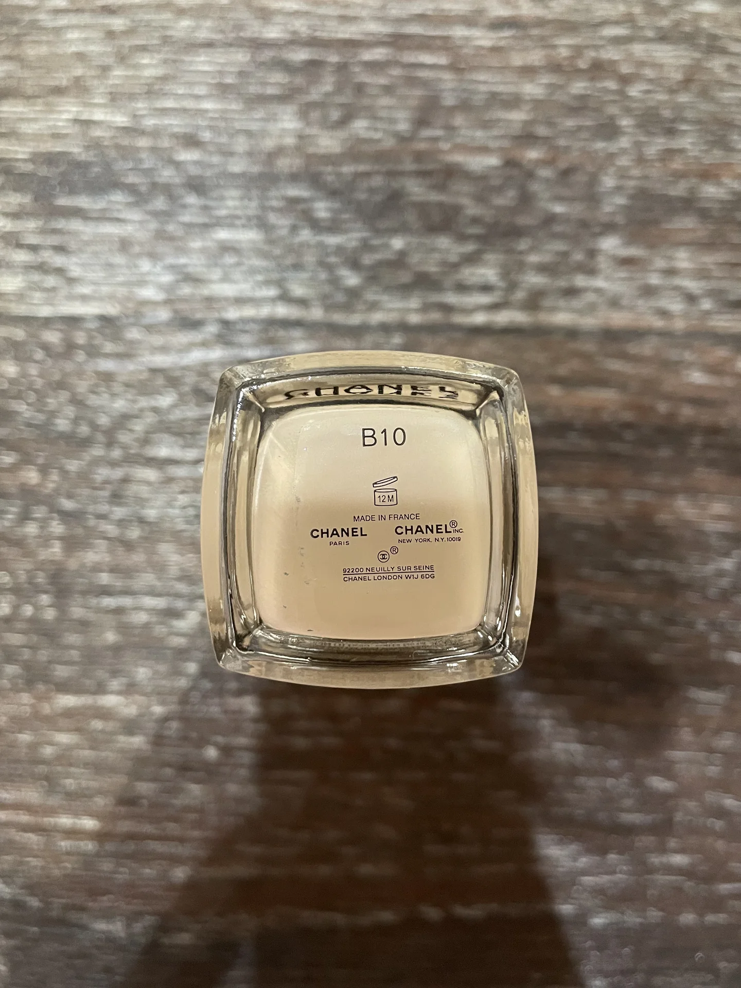 Тональный крем Chanel - миниатюра 3