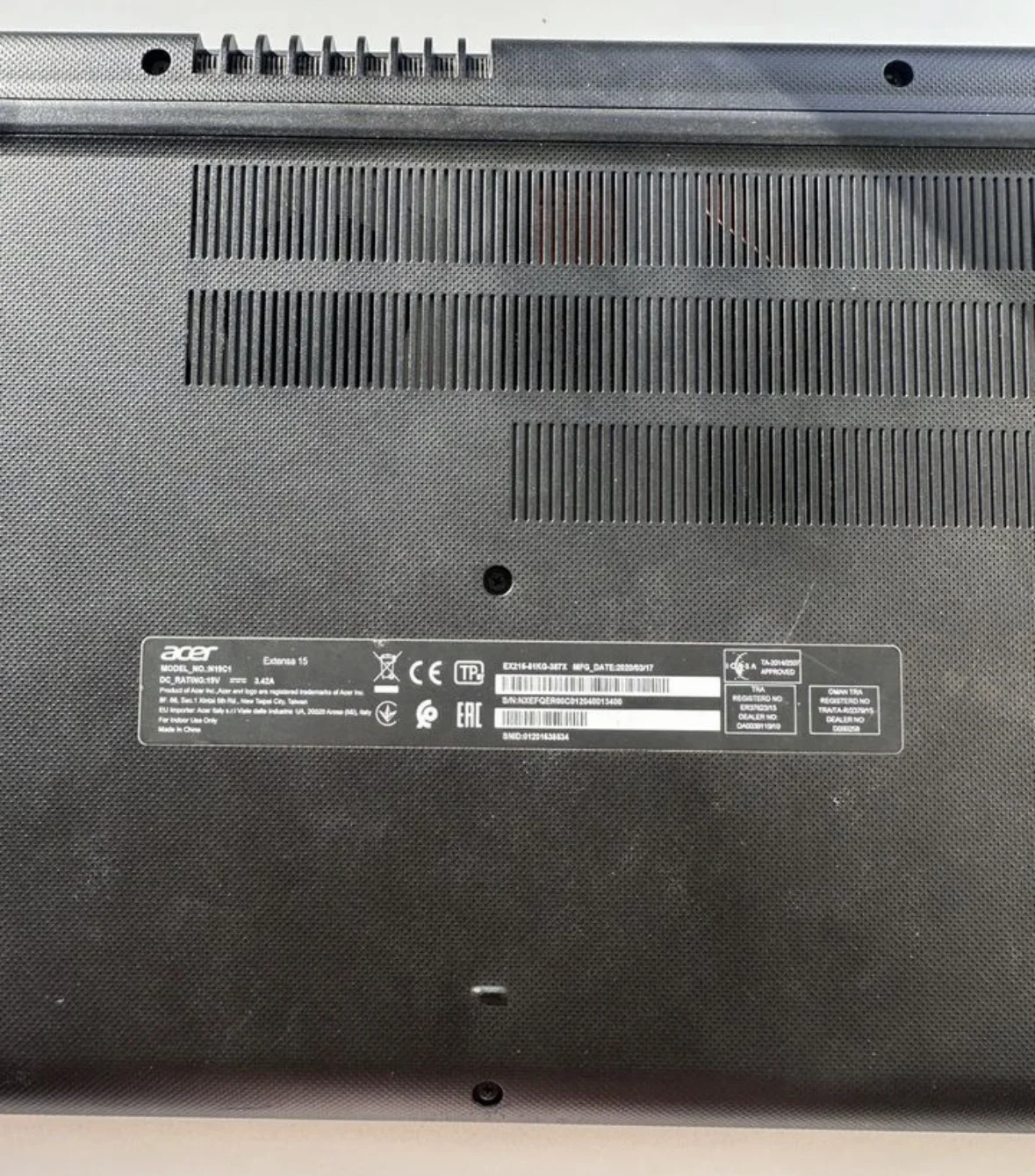 Ноутбук Acer - миниатюра 7