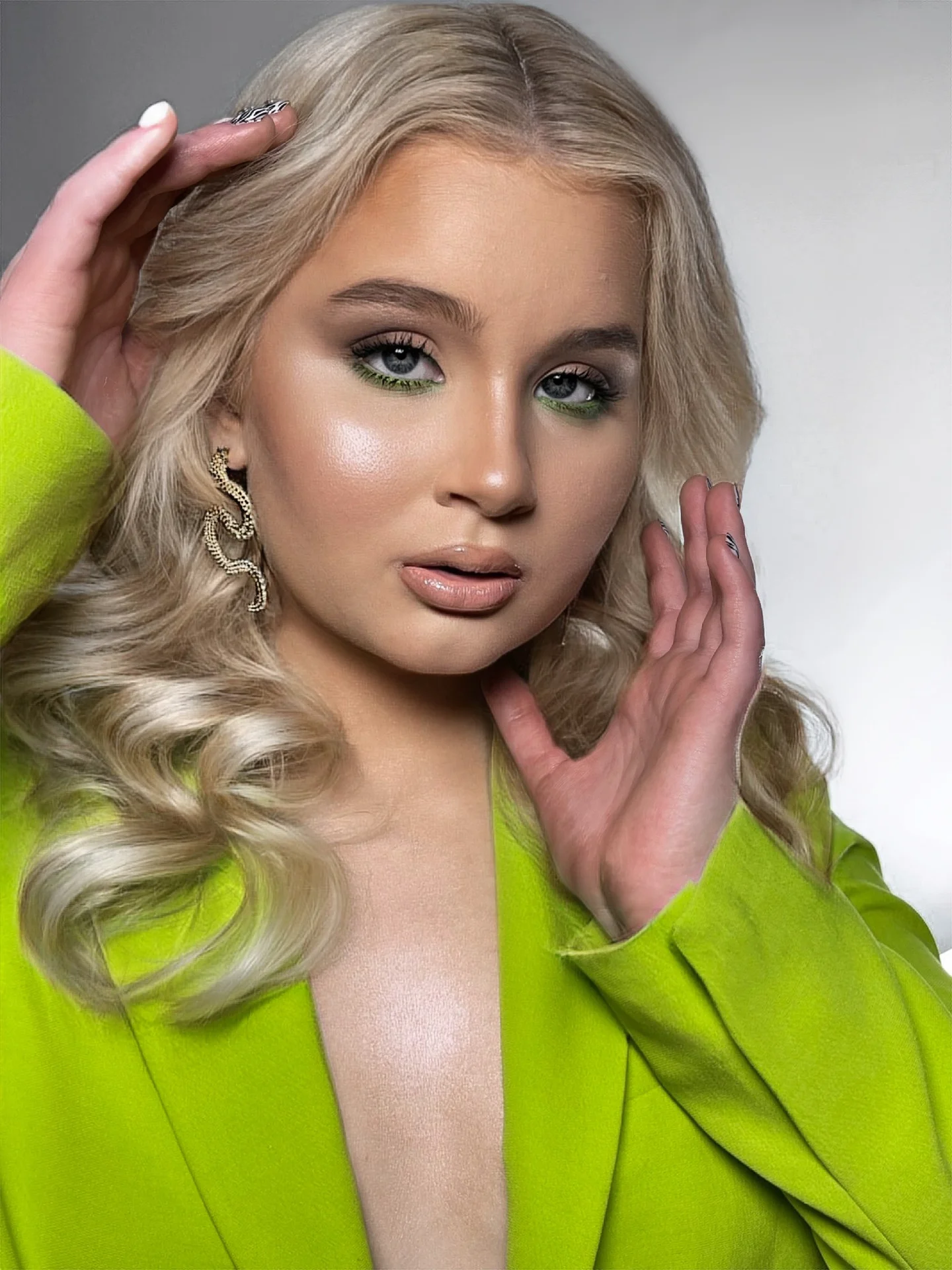 Макияж🎀укладки с выездом - миниатюра 5