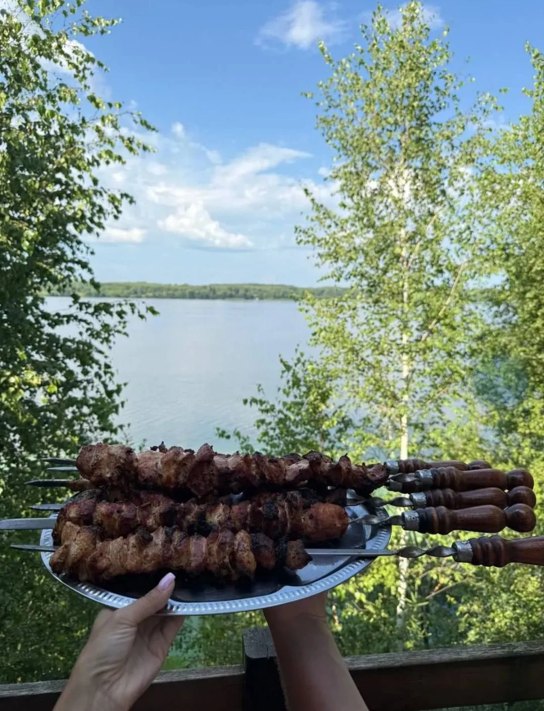 Дом с бассейном, баней, чаном, фурако, на Волге - миниатюра 17