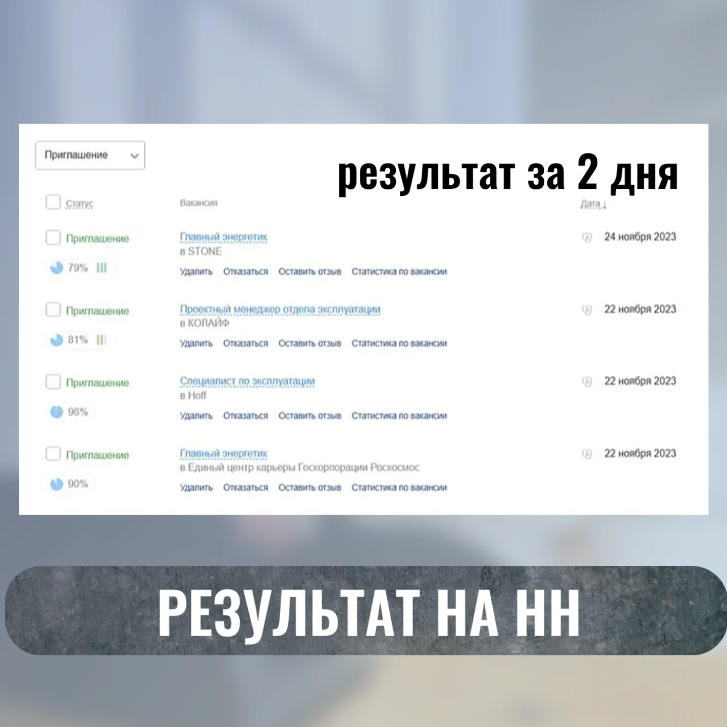Карьерный консультант/создание резюме/подготовка к собеседованиям - миниатюра 2