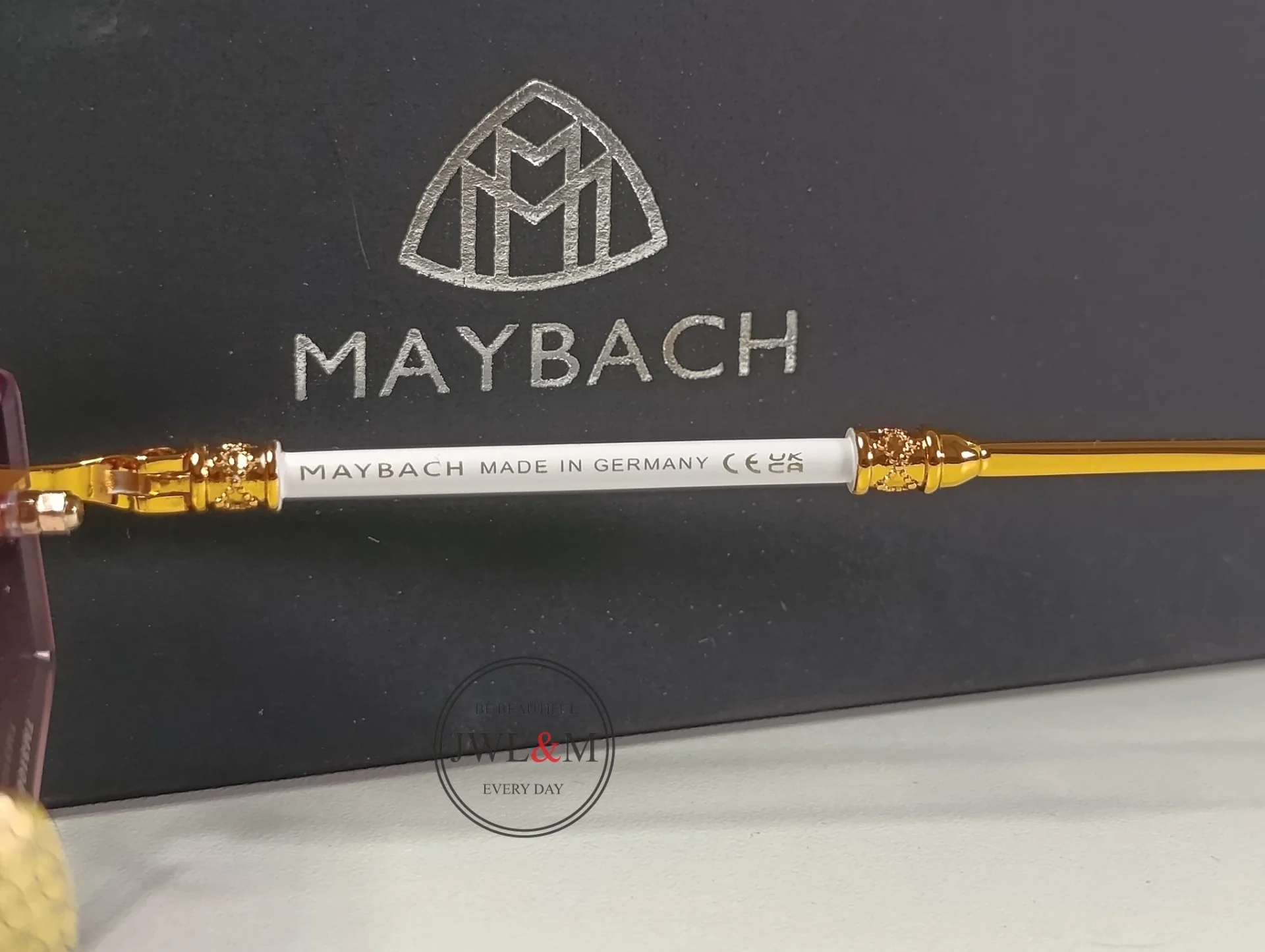 Солнцезащитные очки Maybach - миниатюра 10