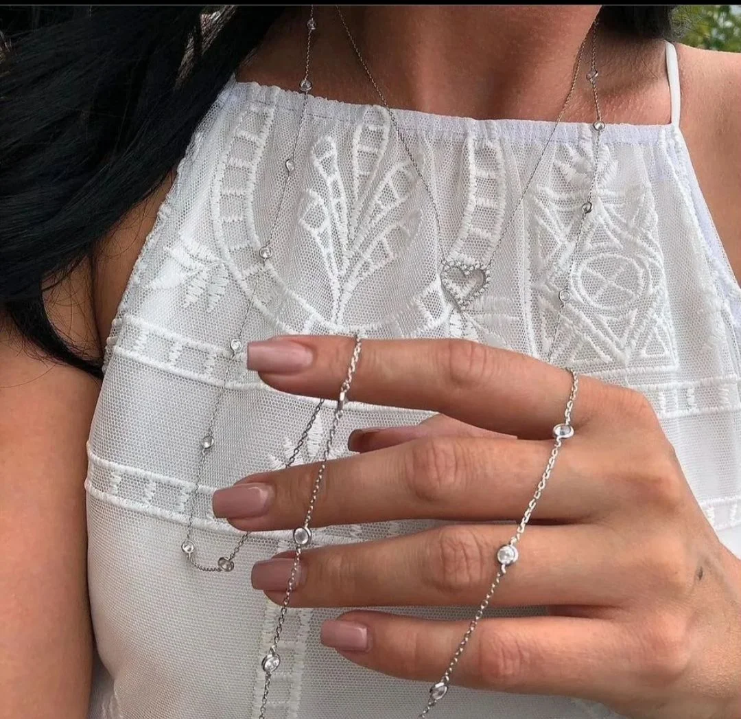 Колье Сотуар Tiffani & Co - миниатюра 8