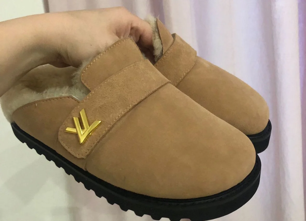 Мюли Louis vuitton - миниатюра 2