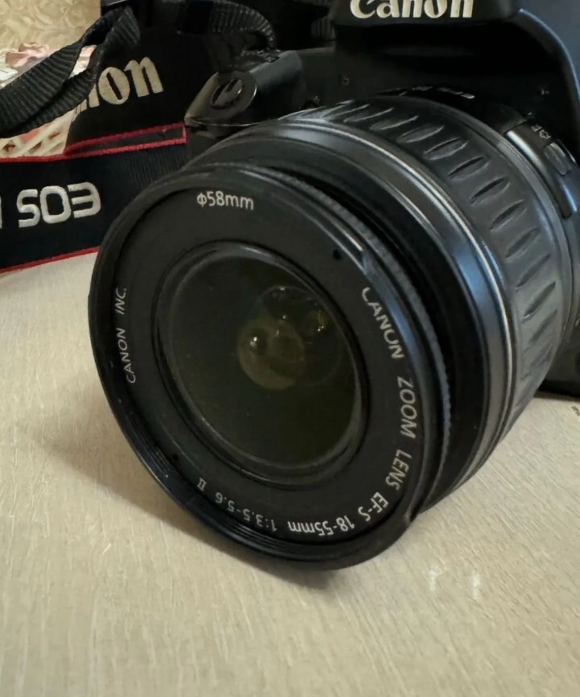 Фотоаппарат canon eos 1000d - миниатюра 6