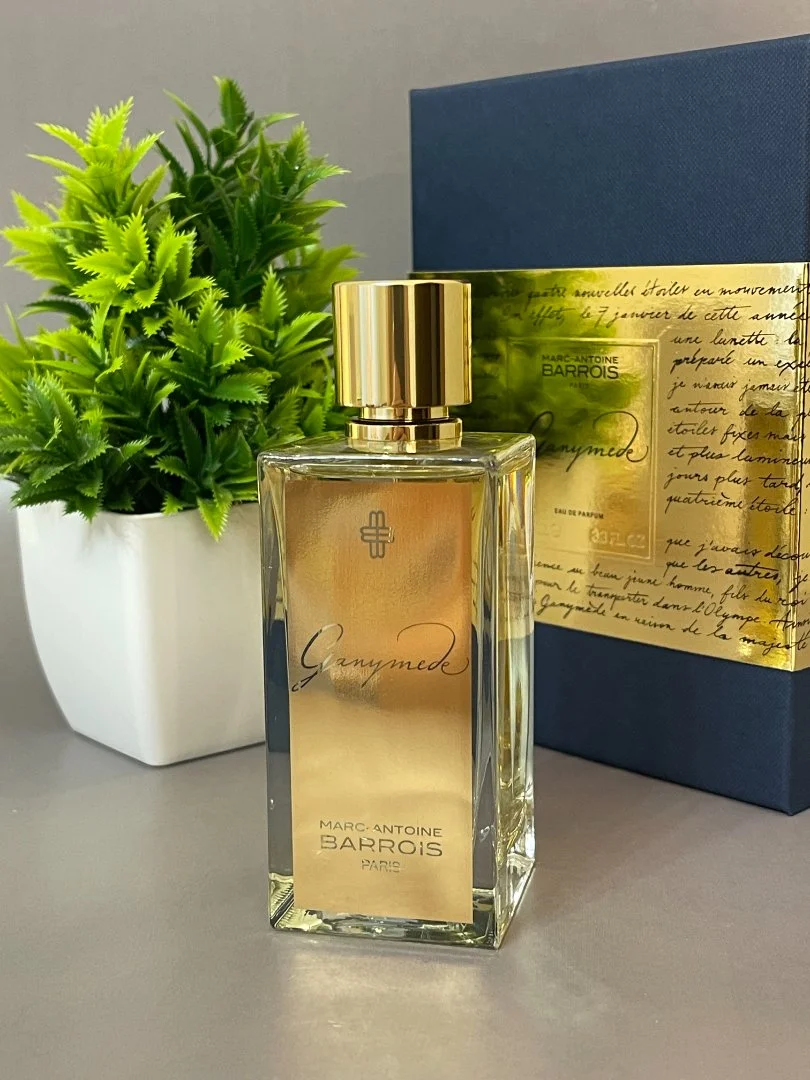 Ganymede распив оригинал отливант - изображение 1
