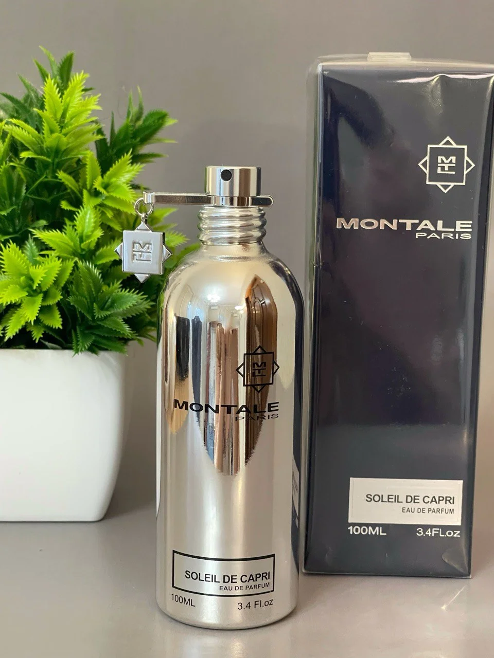 Montale Soleil De Capri распив - изображение 1