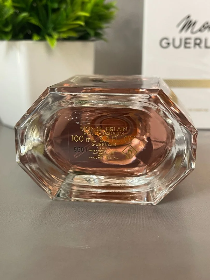 Mon Guerlain Eau de Parfum распив - миниатюра 3