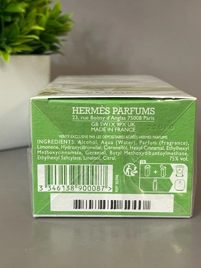 Hermes Un Jardin Sur Le Nil распив - миниатюра 4