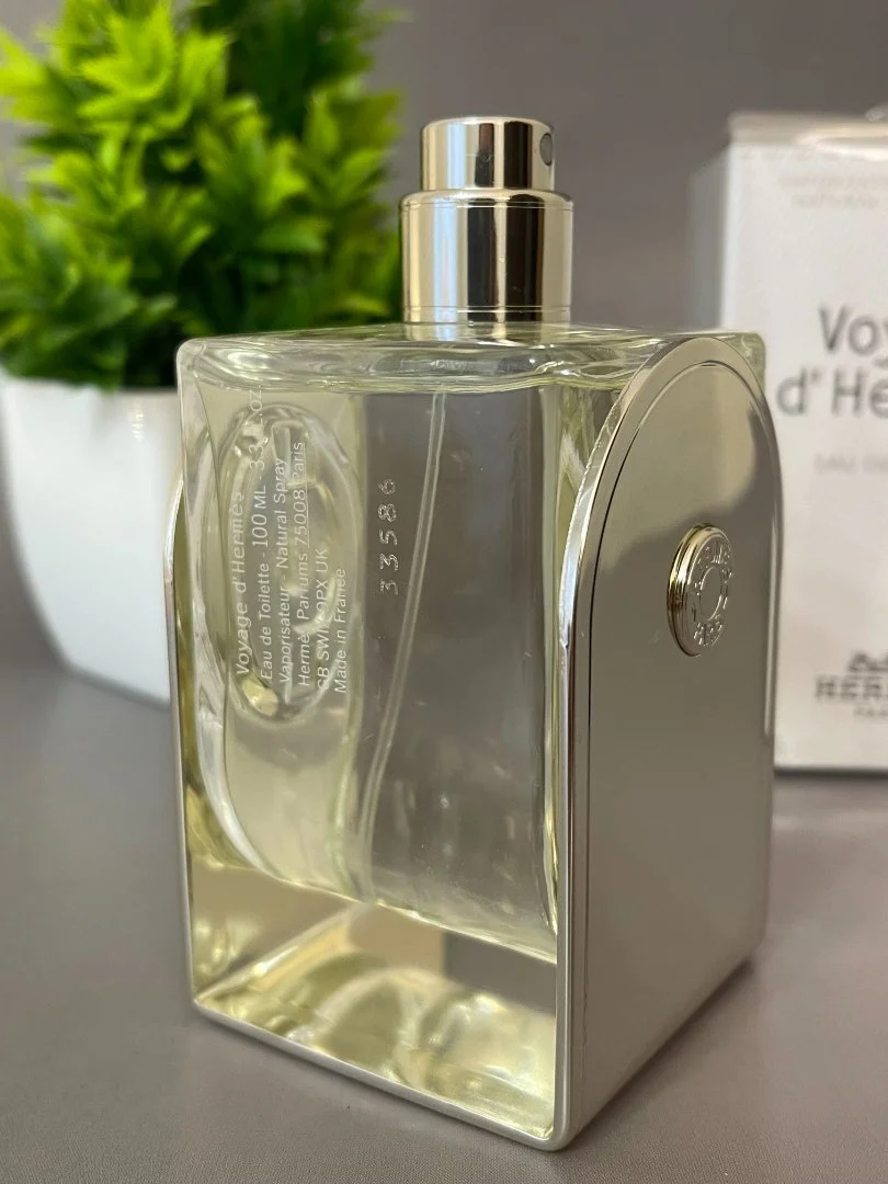 Hermes Voyage D'Hermes распив - миниатюра 3