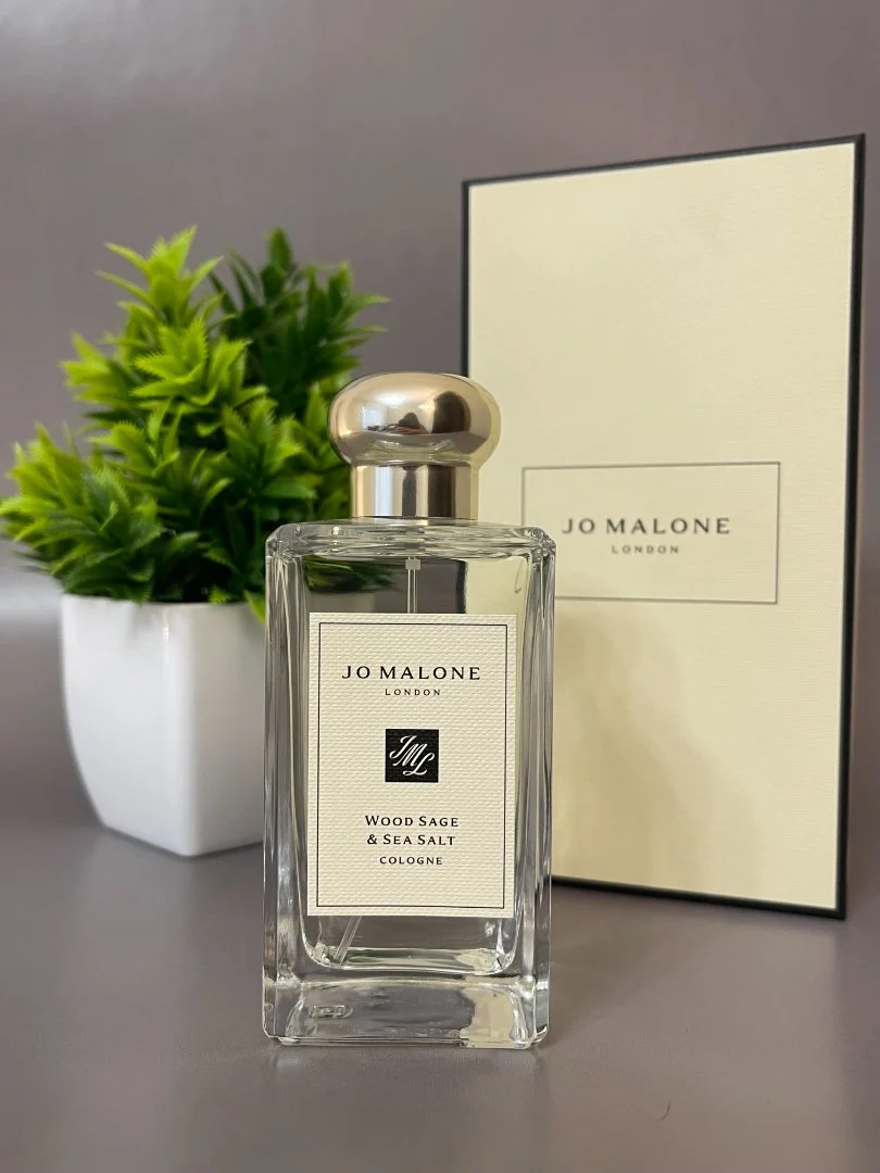 Jo malone wood sage sea salt распив - изображение 1