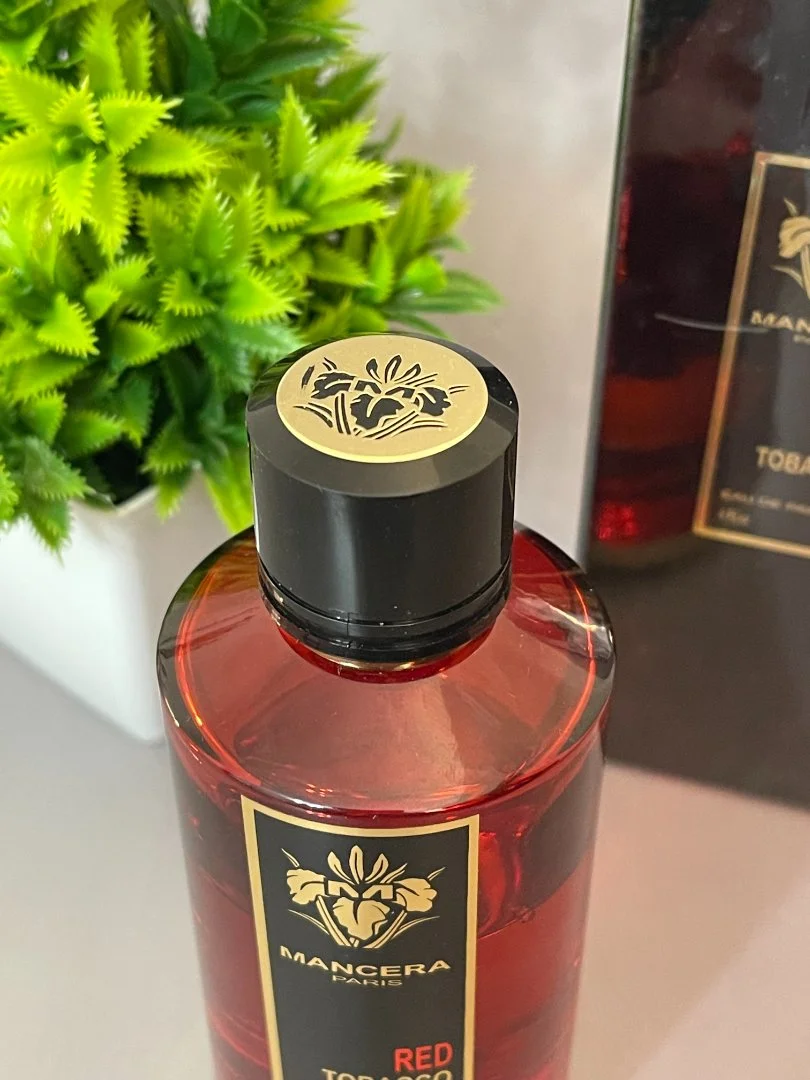 Mancera Red Tobacco распив отливант - миниатюра 2