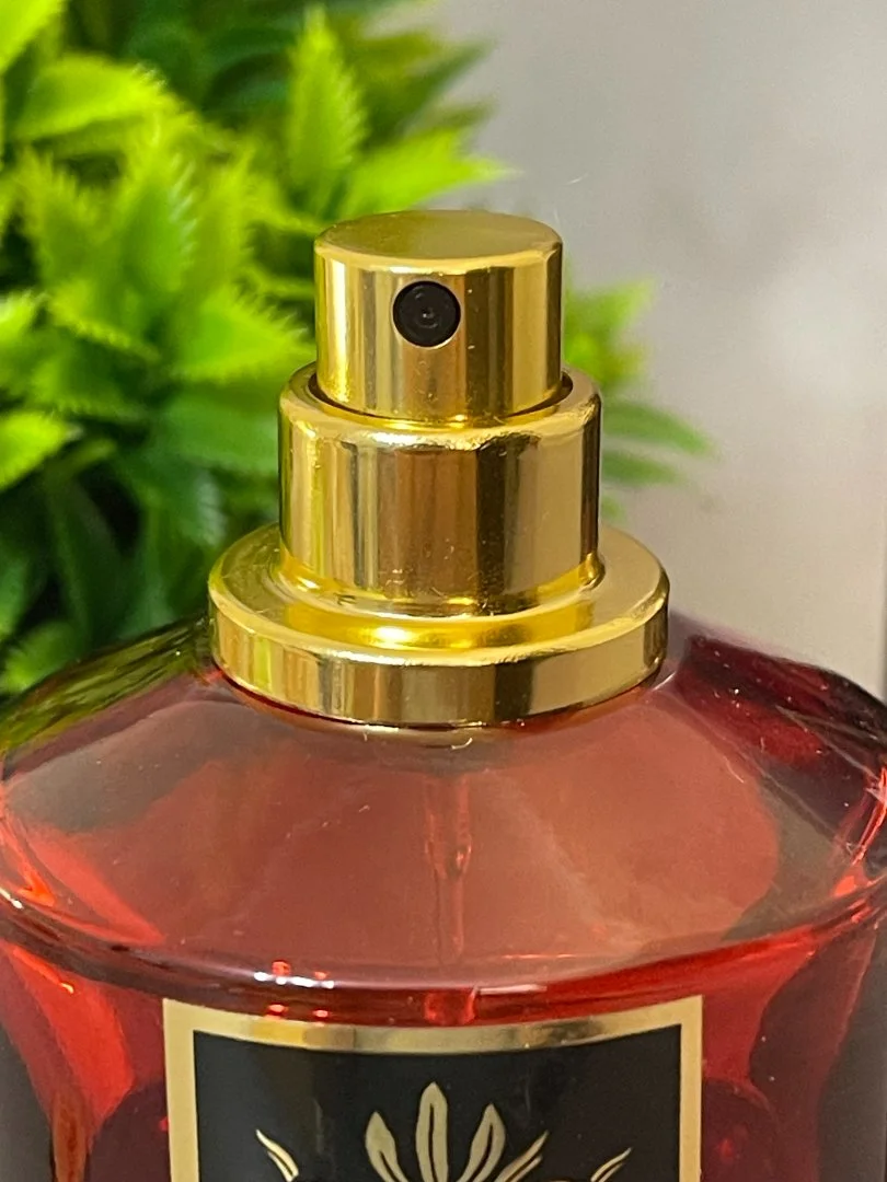 Mancera Red Tobacco распив отливант - миниатюра 3